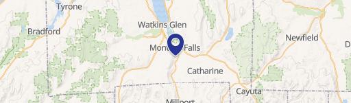 Land For Sale Montour, NY