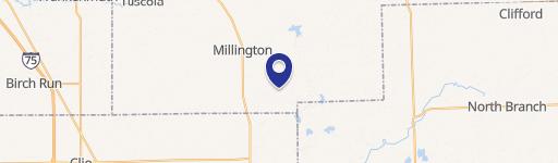 Heavily Wooded Millington Land Parcel