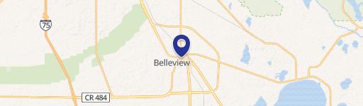 Versatile Retail Space in Belleview