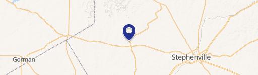 41 Acres Hunting Land Near Stephenville