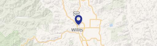 Willits, CA 95490