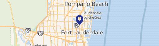 Fort Lauderdale 3-Bedroom Unit