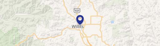 Willits, CA 95490