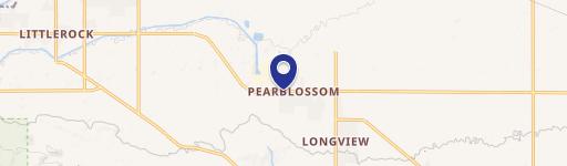 Commercial Land on Pearblossom Highway