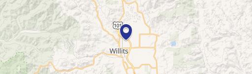 Willits, CA 95490