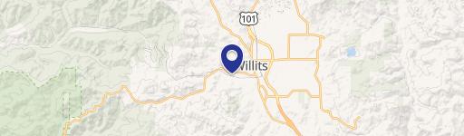 Willits, CA 95490