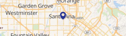 Santa Ana Commercial Property