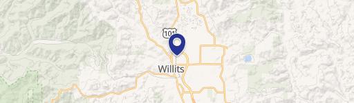 Willits, CA 95490