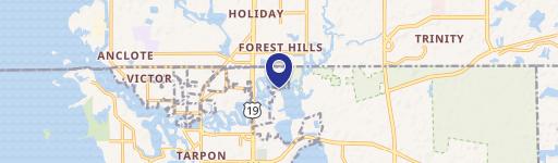 Waterfront Lot in Tarpon Springs