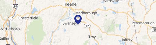 Swanzey Buildable Acreage for Sale