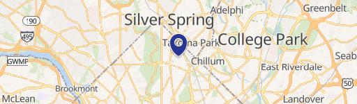 Washington DC Specialty Property