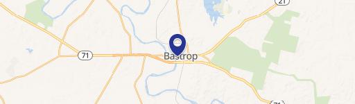 Downtown Bastrop Commercial Corner Lot