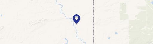 Land with Creek Frontage