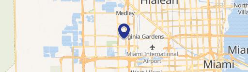 Doral Warehouse with Modern Office