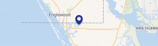 Lemon Bay Isles Lakefront Lot