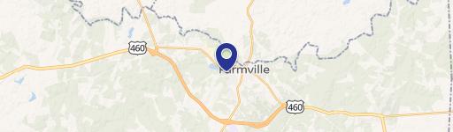 Farmville Duplex Near Longwood