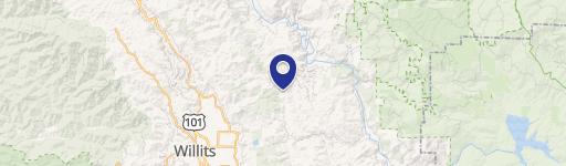 9200 Hearst Willits Rd