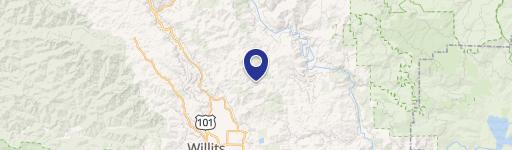 7870 Hearst Willits Rd