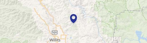 8250 Hearst Willits Rd