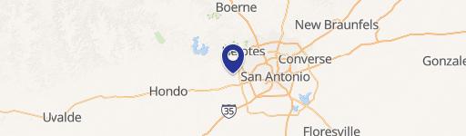 Unrestricted Land on Potranco Road