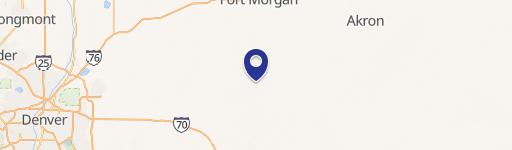 Fort Morgan Agricultural Property