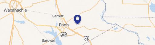 Ennis Land with Road Frontage