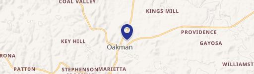 Oakman, AL 35579
