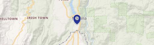 Land with View in Magalia