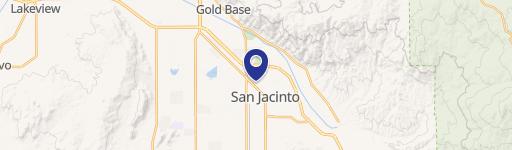 San Jacinto Commercial Lot Opportunity