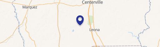 36-Acre Corner Lot in Normangee