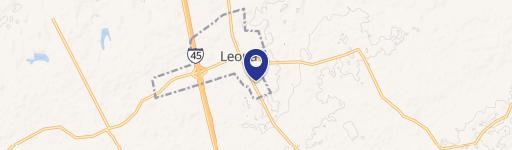 Leona Rustic Home with Land