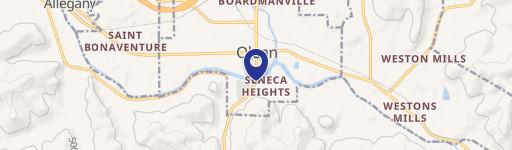 Two Adjoining City Building Lots