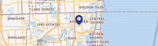 50' Slip Marina in Aventura