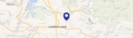 Land Parcel in Lower Lake