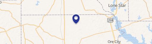 Agricultural Land Near Gilmer, TX