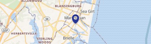 Industrial Building Near Train Station