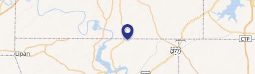 91-Acre Ranch in Hood County