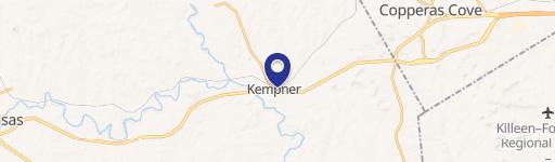 Specialty Property in Copperas Cove