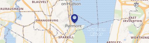 Waterfront Apartment with Hudson Views