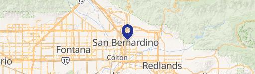 San Bernardino Commercial Corner Lots