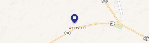 Rural Tracts on Westville Road