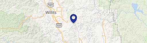 17800 Mariposa Crk Rd