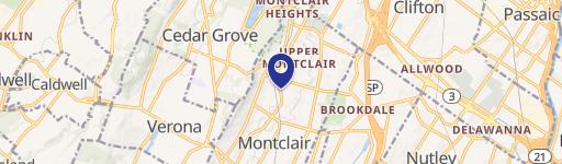 Commercial Lot in Upper Montclair