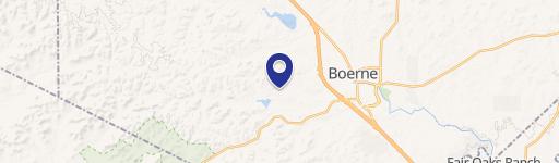 Land with Hill Country Views