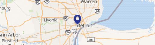 Detroit Quadplex: Renovated Investment Property