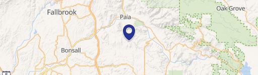 Valley Center Agricultural Land Parcel