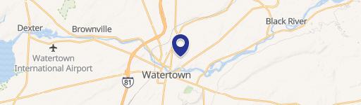 Spacious Lot in Watertown, NY