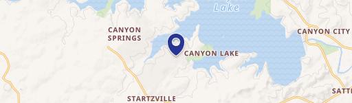 Canyon Lake Specialty Property