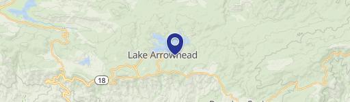 Lake Arrowhead Dock Slip For Sale