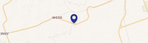 Land Between Georgetown and Granger